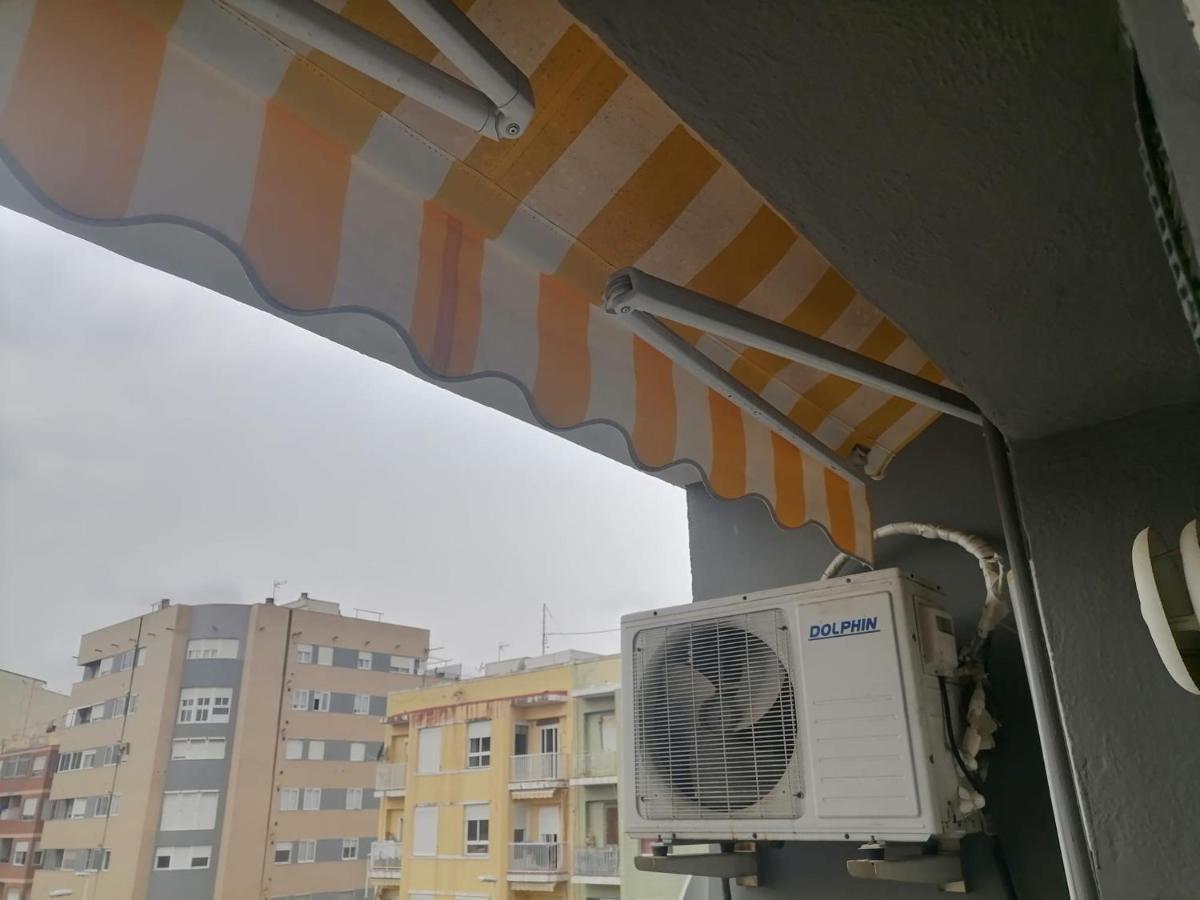 Torrenostra Apartment Grao de Castellon Exterior foto