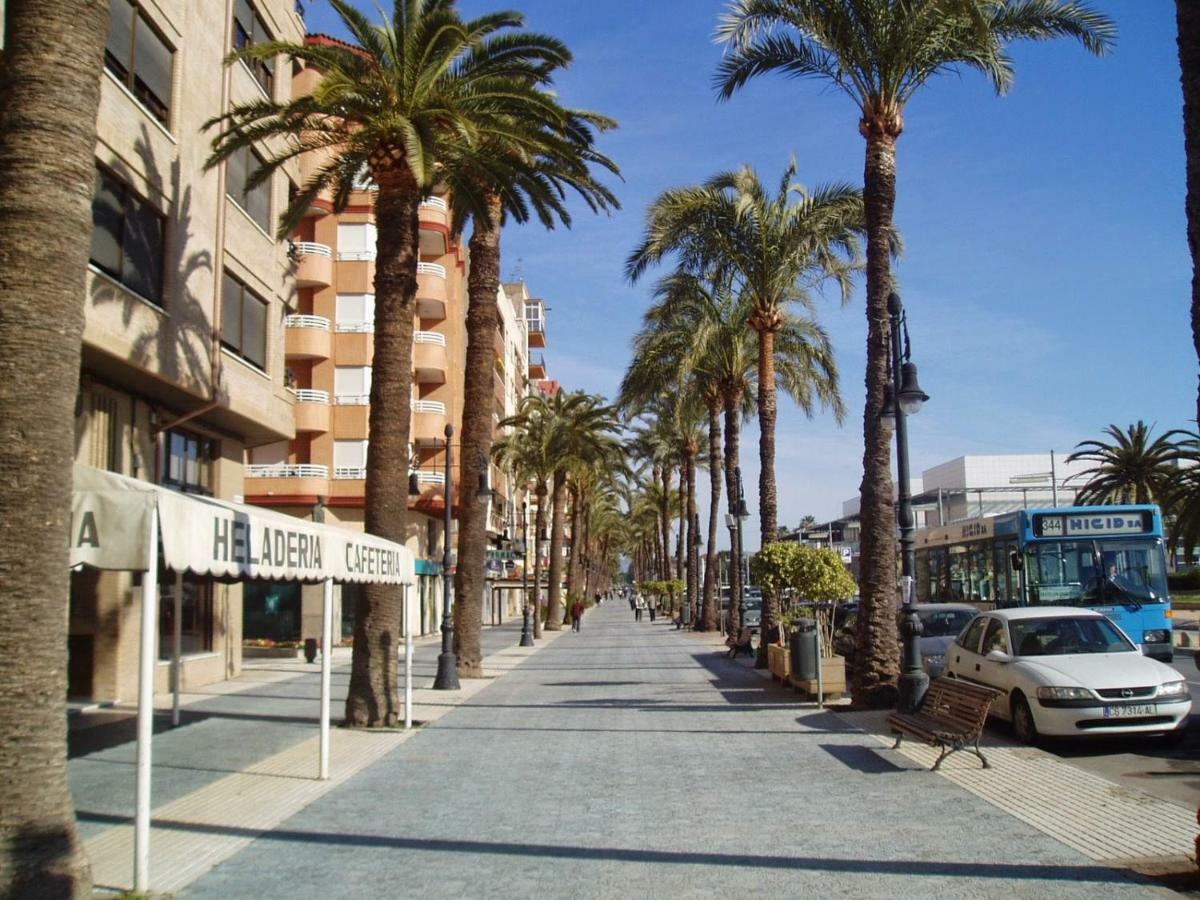 Torrenostra Apartment Grao de Castellon Exterior foto