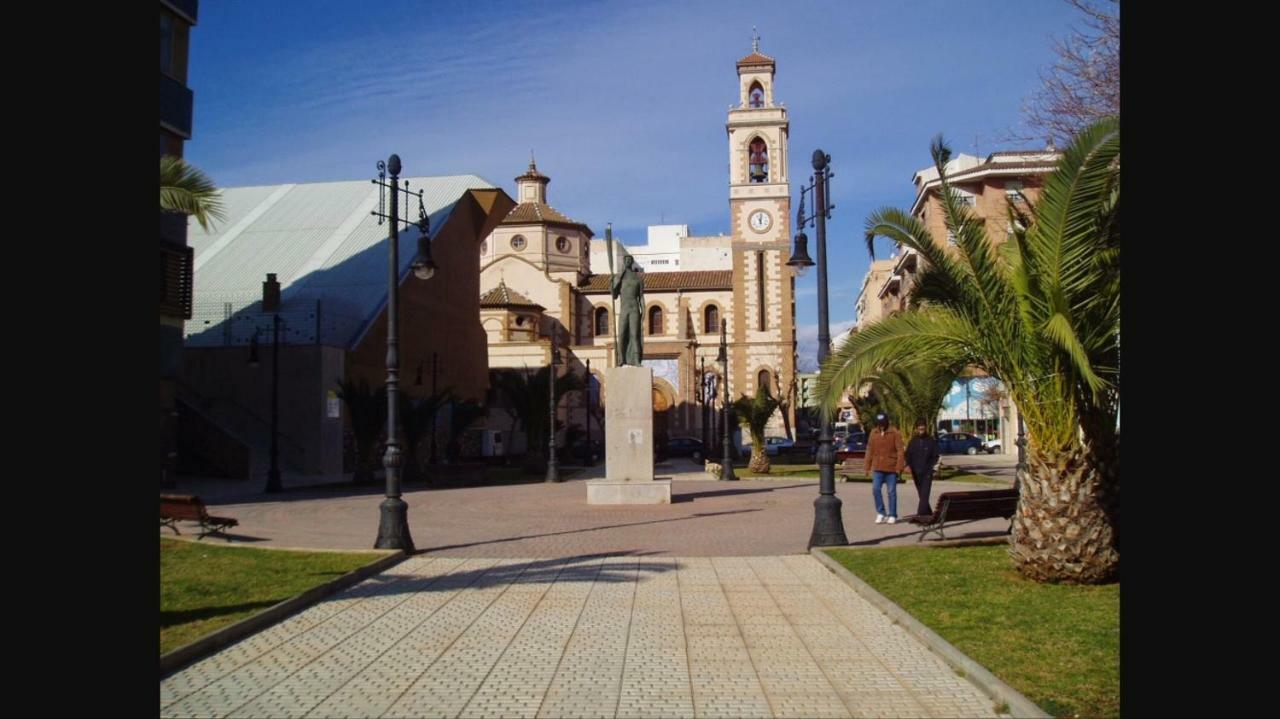 Torrenostra Apartment Grao de Castellon Exterior foto
