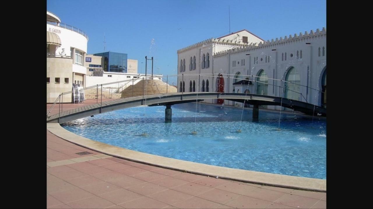Torrenostra Apartment Grao de Castellon Exterior foto